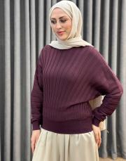 bordo 27k 202 nuss triko kazak