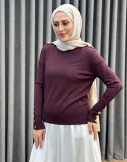 bordo 27k 203 nuss triko kazak