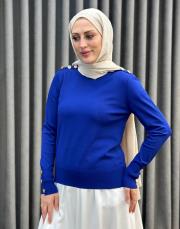 saks 27k 203 nuss triko kazak