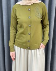 lime 27k 600 nuss triko hırka 3