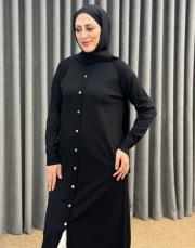 siyah 27k 512 nuss triko hırka 2