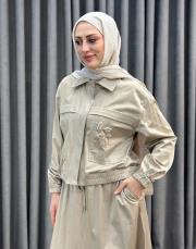 taş 26 kk 5371 missemramiss nora nakışlı ceket etek takım 2