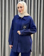 lacivert 26kk 5374 missemramiss stella touch takım 2