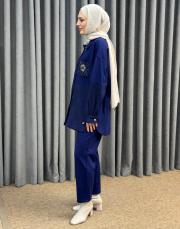 lacivert 26kk 5374 missemramiss stella touch takım 3
