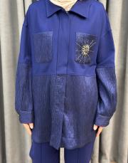 lacivert 26kk 5374 missemramiss stella touch takım 5
