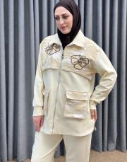 bej 26kk 5373 missemramiss lora jakarlı chic takım 2