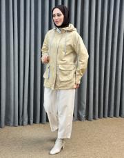 bej 26kk 5340 missemramiss nordiç çizgili ceket 2