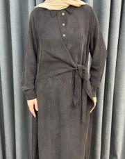 kahve 27k 2041 nuss elbise 3