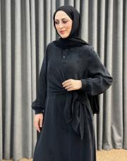 siyah 27k 2041 nuss elbise 2
