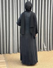 siyah 27k 2041 nuss elbise 4