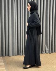 siyah 27k 2041 nuss elbise 6