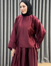 bordo ykz 1036 white corner takım 3