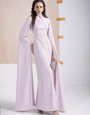 lila ykz 1029 white corner abiye elbise