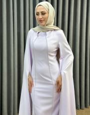 lila ykz 1029 white corner abiye elbise 3