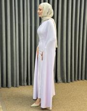 lila ykz 1029 white corner abiye elbise 4