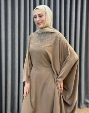 camel 3313 white corner abiye 2