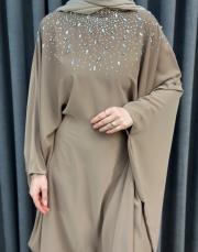 camel 3313 white corner abiye 4