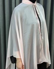 pudra ykz 1008 white corner organze pelerin 5