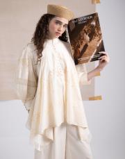 bej ykz 1016-1015 white corner takım 7