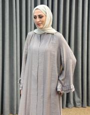 bej 0110 essahra lavin elbise 2