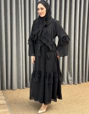 siyah 0105 essahra vera abaya