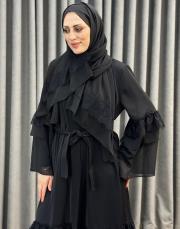 siyah 0105 essahra vera abaya 2