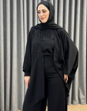 siyah 0109 essahra jamil takım 2