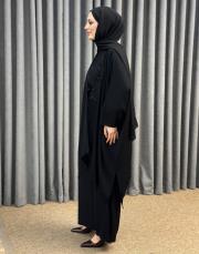 siyah 0109 essahra jamil takım 3