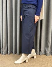 lacivert sz 5657 sentez lastikli mom pantolon 2