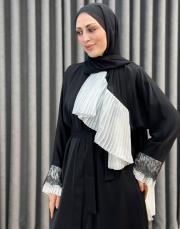 beyaz essahra 0102 loren abaya 2