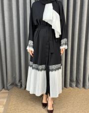 beyaz essahra 0102 loren abaya 3