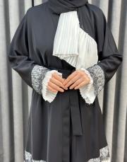 beyaz essahra 0102 loren abaya 4