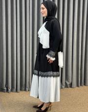 beyaz essahra 0102 loren abaya 5
