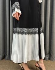beyaz essahra 0102 loren abaya 6