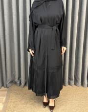siyah essahra 0102 loren abaya 3