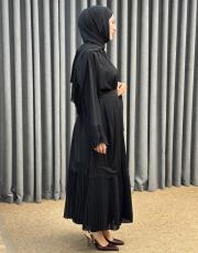siyah essahra 0102 loren abaya 5