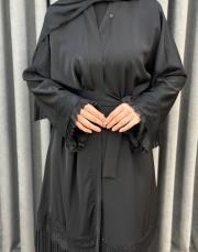 siyah essahra 0102 loren abaya 6