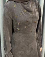 kahve 27k 2042 nuss elbise 6