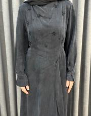 siyah 27k 2042 nuss elbise 4