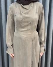 vizon 27k 2042 nuss elbise 3