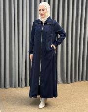 lacivert 27k 6042 nuss kap