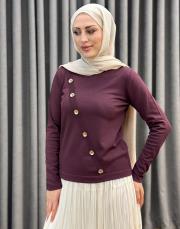 bordo 27k 206 nuss tunik