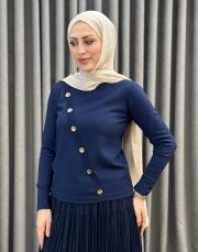 lacivert 27k 206 nuss tunik