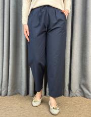 lacivert 1955 merwish basic pop pantolon