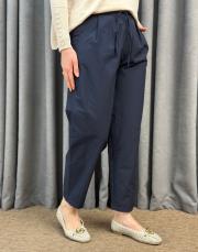 lacivert 1955 merwish basic pop pantolon 3