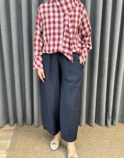 lacivert 1989 merwish casual pantolon 3
