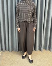a.kahve 1989 merwish casual pantolon
