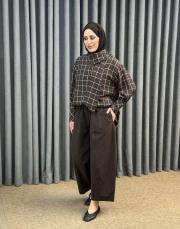 a.kahve 1989 merwish casual pantolon 3