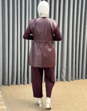 bordo 1930 merwish moil yelek 4