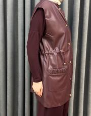 bordo 1930 merwish moil yelek 6